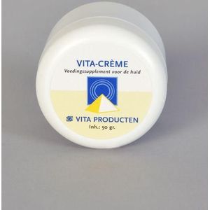 Vita - Creme - Calcium - Met Vitamines en Mineralen