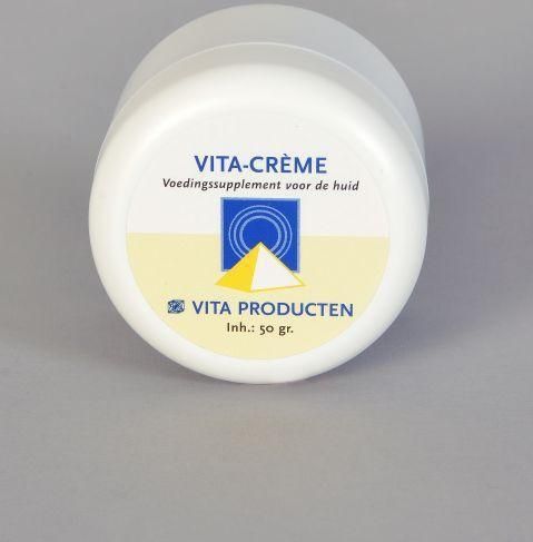 Vita - Creme - Calcium - Met Vitamines en Mineralen