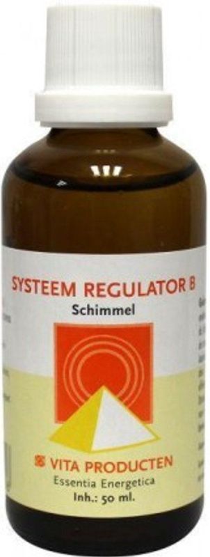 Vita Systeem regulator B 50 Milliliter