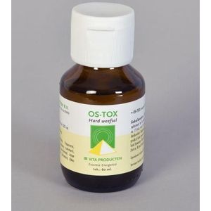 Vita - Os tox - Kruidenpreparaat - 30% Alcohol - Voedingssupplement