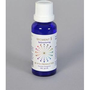 Vita Segment 5 spijsvertering  30 ml |