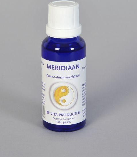Vita - Meridiaan Dunne Darm Meridiaan - 30 ml - Voedingssupplement
