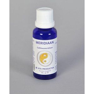 Vita - Meridiaan Galblaas - Voedingssupplement - 30% Alc - 100ml