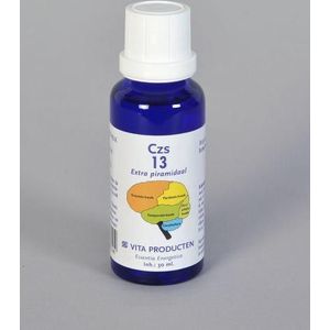 CZS 13 Extra piramidaal