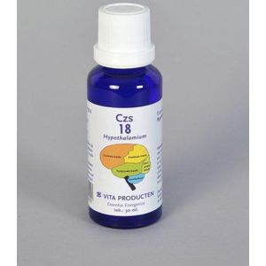 Vita - Hypothalamium - Voedingssupplement - 30% Alcohol - 50ml