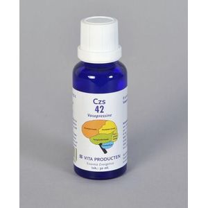 Vita CZS 42 Vasopressine 30 Milliliter