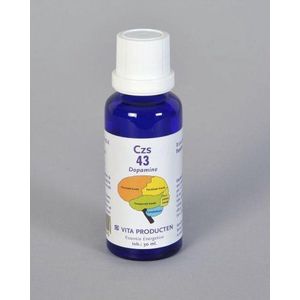 Vita CZS 43 Dopamine 30 ml