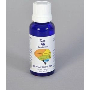 Vita CZS 46 Serotonine 30 ml