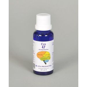 Vita CZS 47 Acetylcholine 30 ml