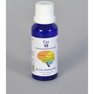 Vita CZS 48 Palmitoylethanolamide 30 ml
