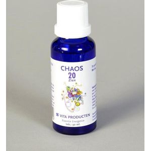 Vita - Chaos 20 - Voedingssupplement - 30 ml