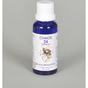 Vita Chaos 24 telomeren  30 ml |
