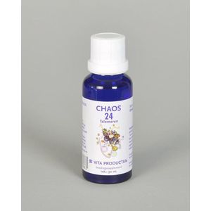 Vita - Chaos 24 - Voedingssupplement - 30 ml