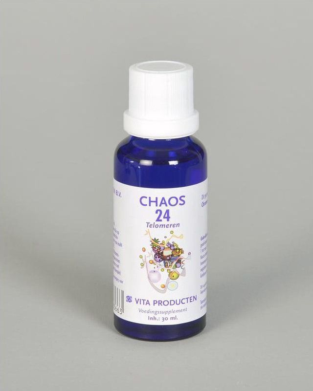 Vita - Chaos 24 - Voedingssupplement - 30 ml