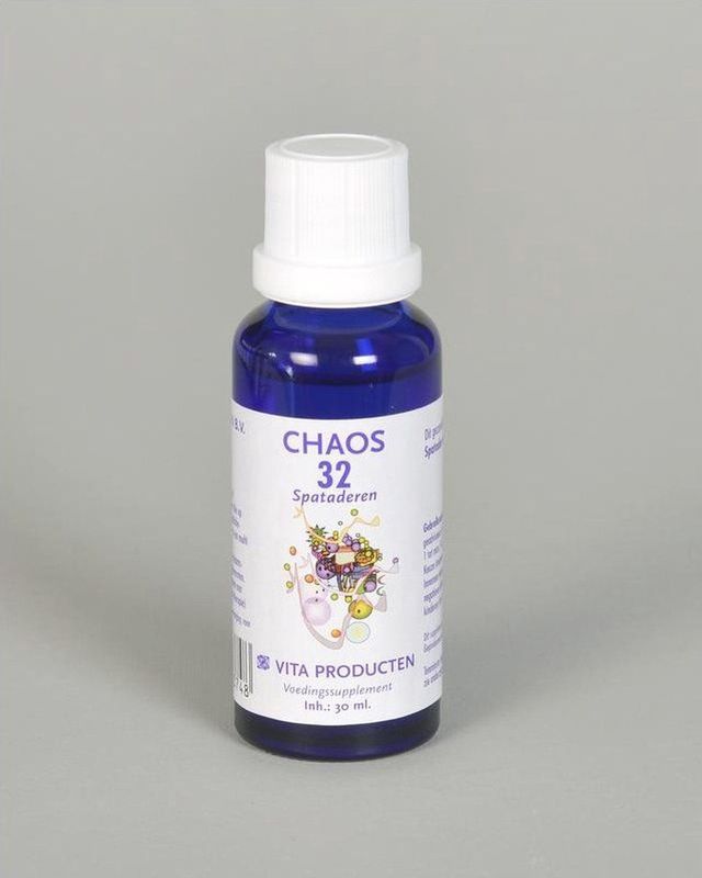 Vita - Chaos 32 - Spataderen - 30 ml