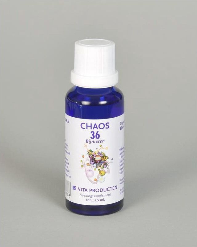 Vita - Chaos - Voedingssupplement - 30% Alc.