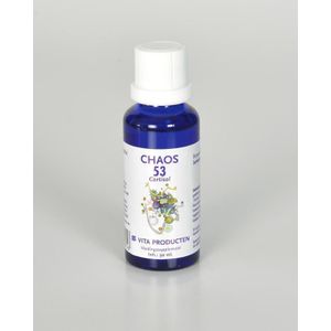 Vita Chaos 53 Cortisol  30 ml |