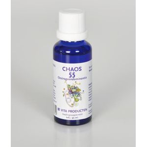 Vita Chaos 55 oestrogeendominantie 30ML