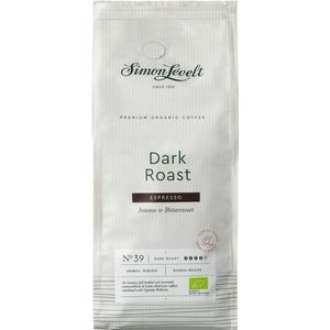 Cafe N39 espresso dark roast bio
