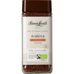 Simon Levelt Arabica Oploskoffie