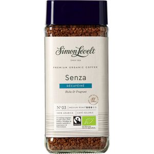 Simon Levelt Senza Cafeïnevrije Oploskoffie