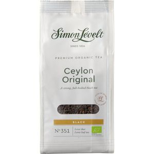 Simon Levelt Ceylon Original Losse Thee