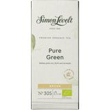 Simon Levelt Pure Green Theezakjes