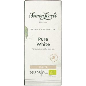 Simon Lévelt | Pure White - 20 builen