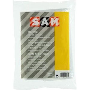 SAM - Afdekzeil - Folie - 4m x 6m - Extra Sterk