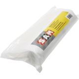 SAM - Afdekfolie op Rol - Transparant - 2 x 50 Meter - 1 Stuk