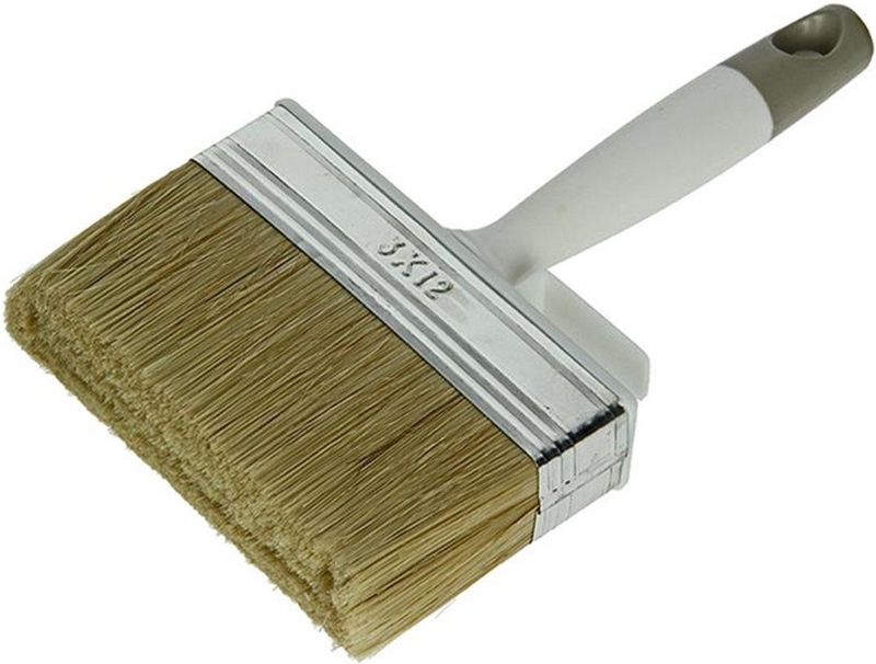 SAM - Blokkwast Extra - Voorstrijken - Synthetisch - 3 x 7 cm, 3 x 12 cm