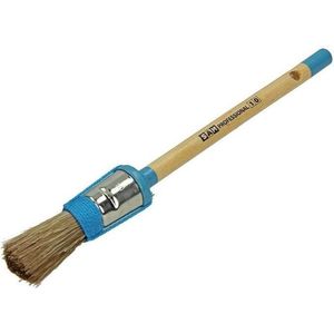 SAM professional acryl ronde verfkwast patentpunt - nr. 10