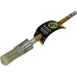 Sam R7 - Ronde Kwast - Voor Lak- en Muurverven - Gemakkelijk Uitwasbaar