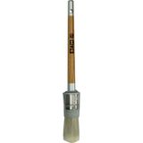 Sam R7 - Ronde Kwast - Voor Lak- en Muurverven - Gemakkelijk Uitwasbaar