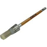 Sam R7 - Ronde Kwast - Voor Lak- en Muurverven - Gemakkelijk Uitwasbaar