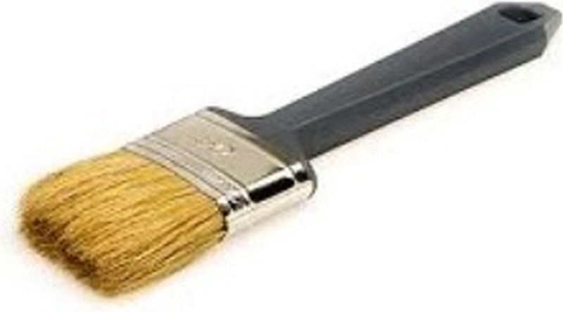 SAM - Voordeelkwast Plat - 20mm - Varkenshaar