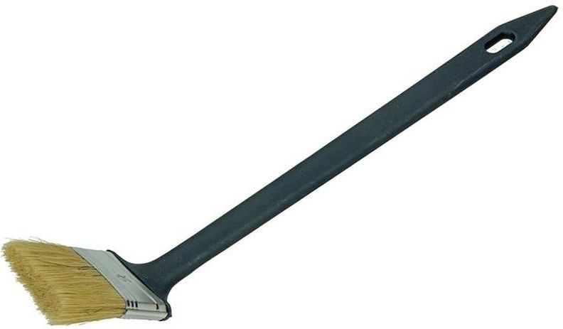 Anza - Radiatorkwast - Wegwerp - Geschikt Voor Hybride Verfsoorten