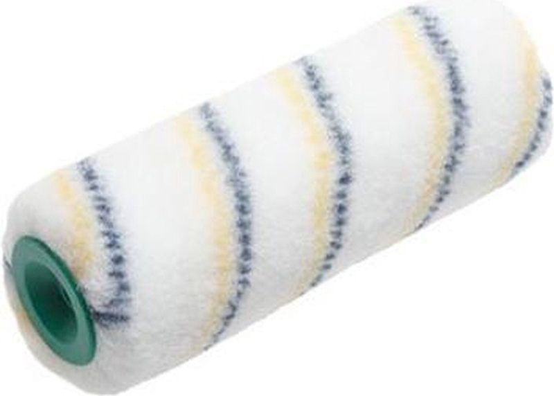 SAM - 2-Componenten Roller Mini - 10 cm - Nylon - Geschikt voor Binnen en Buiten