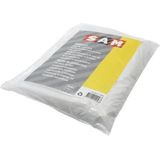 SAM - Vloerfolie - Transparant - Extra Sterk - 4x4 Meter