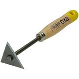 SAM - Verfschraper - 3-kant - Gehard Staal