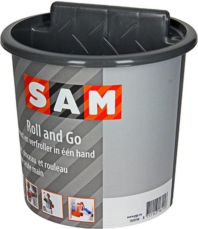 SAM - Roll and Go - Inliner - Set van 3 Stuks