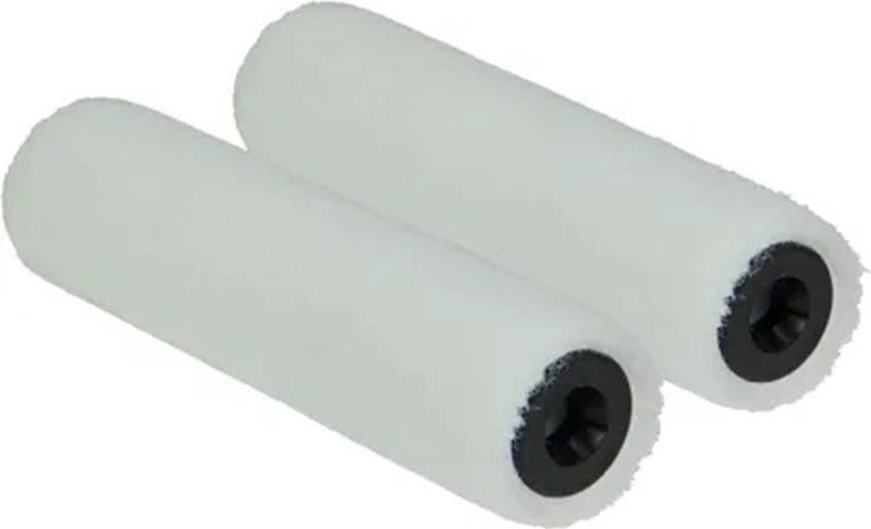 SAM - R7 - Lakroller - Vilt - Geschikt voor Lakverf - 5 cm - 2 Stuks