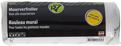 SAM - R7 - Muurverfroller - Vacht - Voor Binnen en Buiten