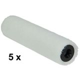 SAM R7 Lakrollers - 10cm - 5 Stuks