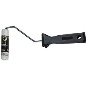 Verfroller - Lakroller - Geschikt voor Lakverf en Vernis - Soft-Grip