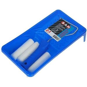 SAM Lakset Acryl - Vilt Set - Verfrollers & Beugels