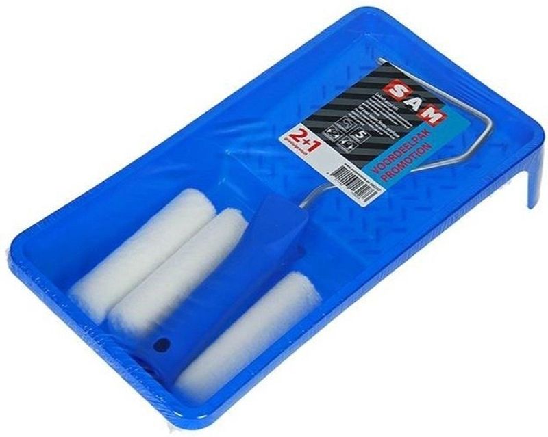 SAM Lakset - Acryl - Vilt - Geschikt voor Hout - Binnen en Buiten