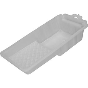 ANZA-verf inzetbak voor verfbak ( afm. 32 cm b x 34.5 cm l x 7 cm d )- set van 5 stuks