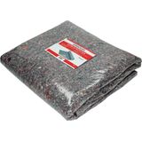 Anza Afdekvlies Gevouwen - 1 x 4m - Waterdicht - Antislip - Herbruikbaar