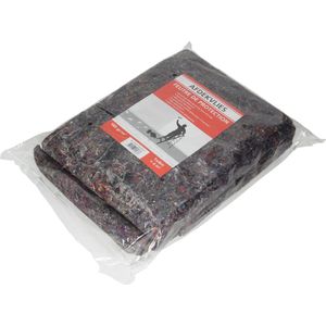 Anza Afdekvlies Gevouwen - 1 x 4m - Waterdicht - Antislip - Herbruikbaar